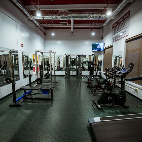 Fitness Centre